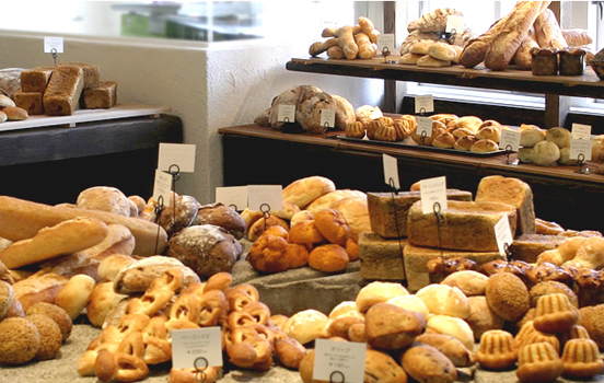 Club Harie bakery