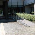 JCMU Campus - Wheelchair Accessible Entrance, Academic Building (1)