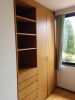JCMU Dorm - Bedroom Storage Space